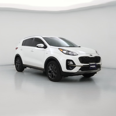 2020 Kia Sportage S