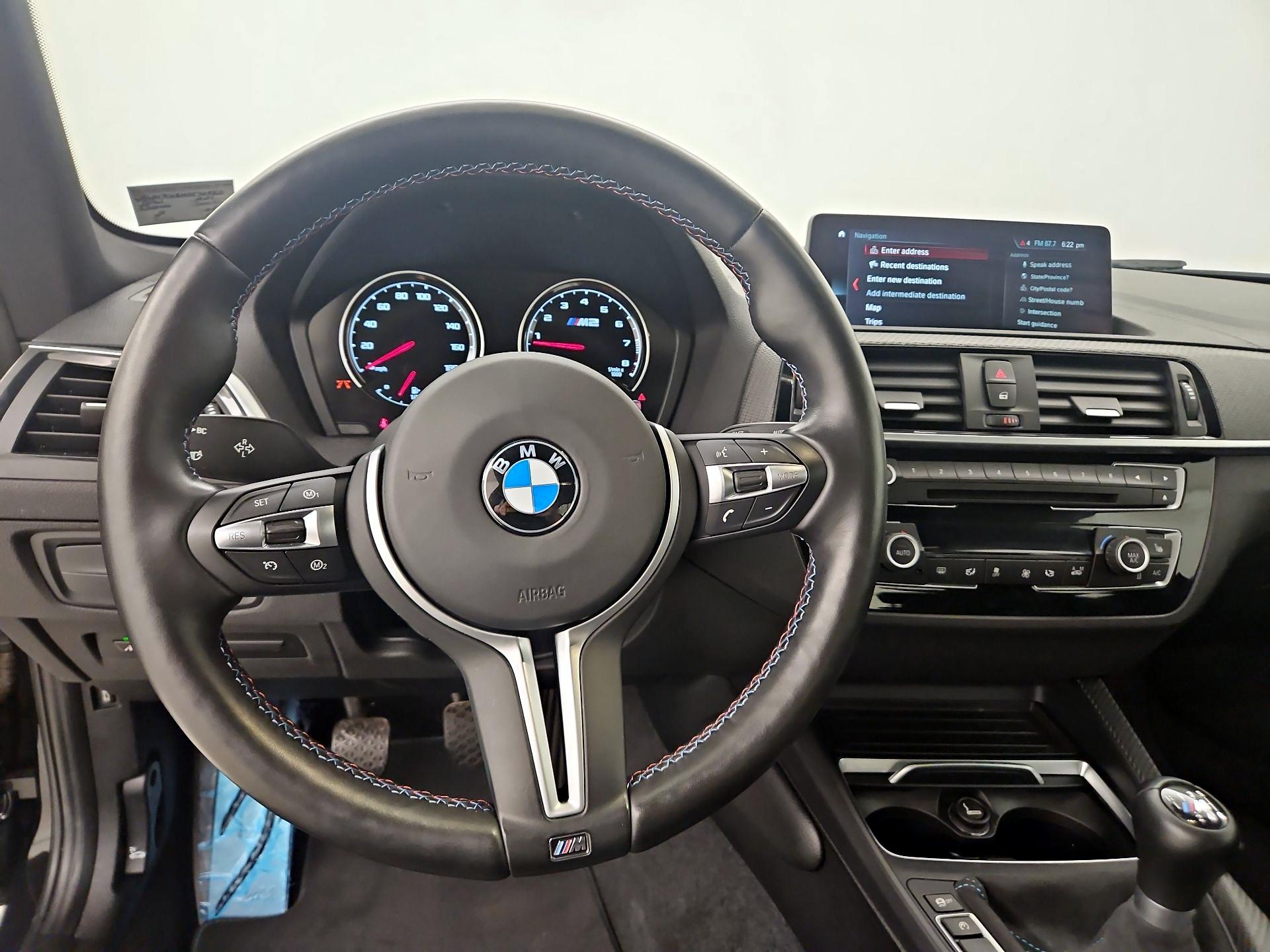 Thumbnail: 2021 BMW M2 - 10