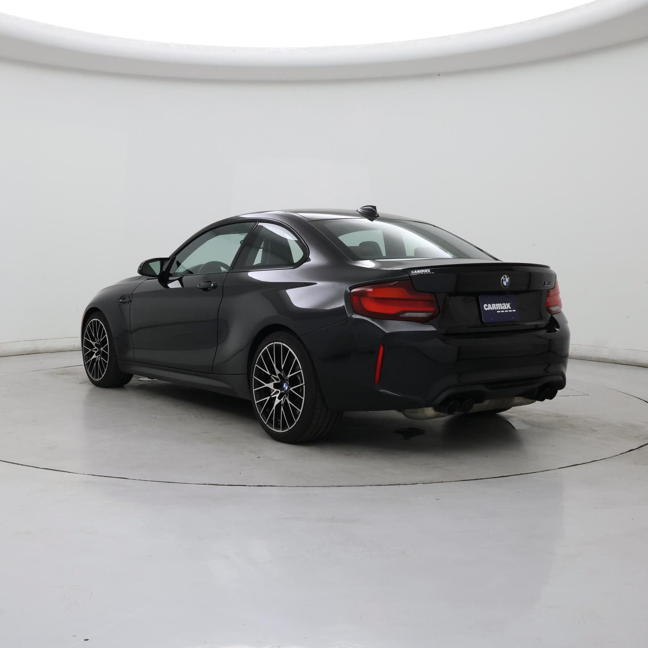Thumbnail: 2021 BMW M2 - 2