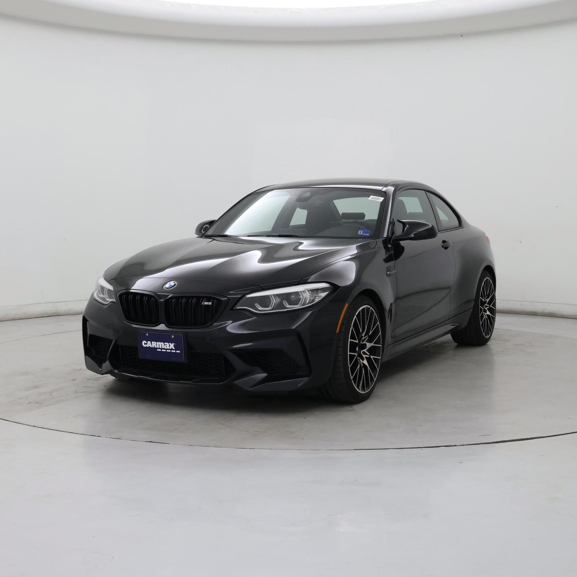 Thumbnail: 2021 BMW M2 - 4