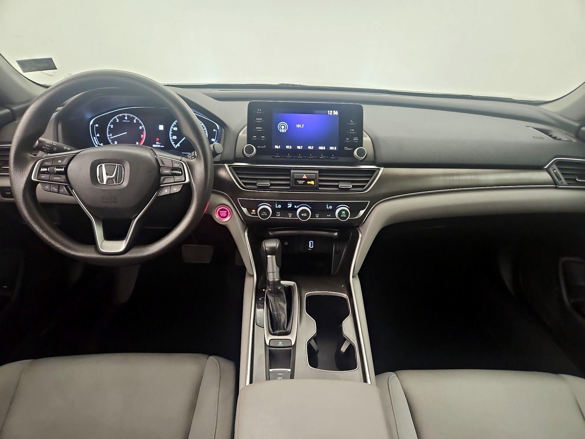 Thumbnail: 2018 Honda Accord - 9