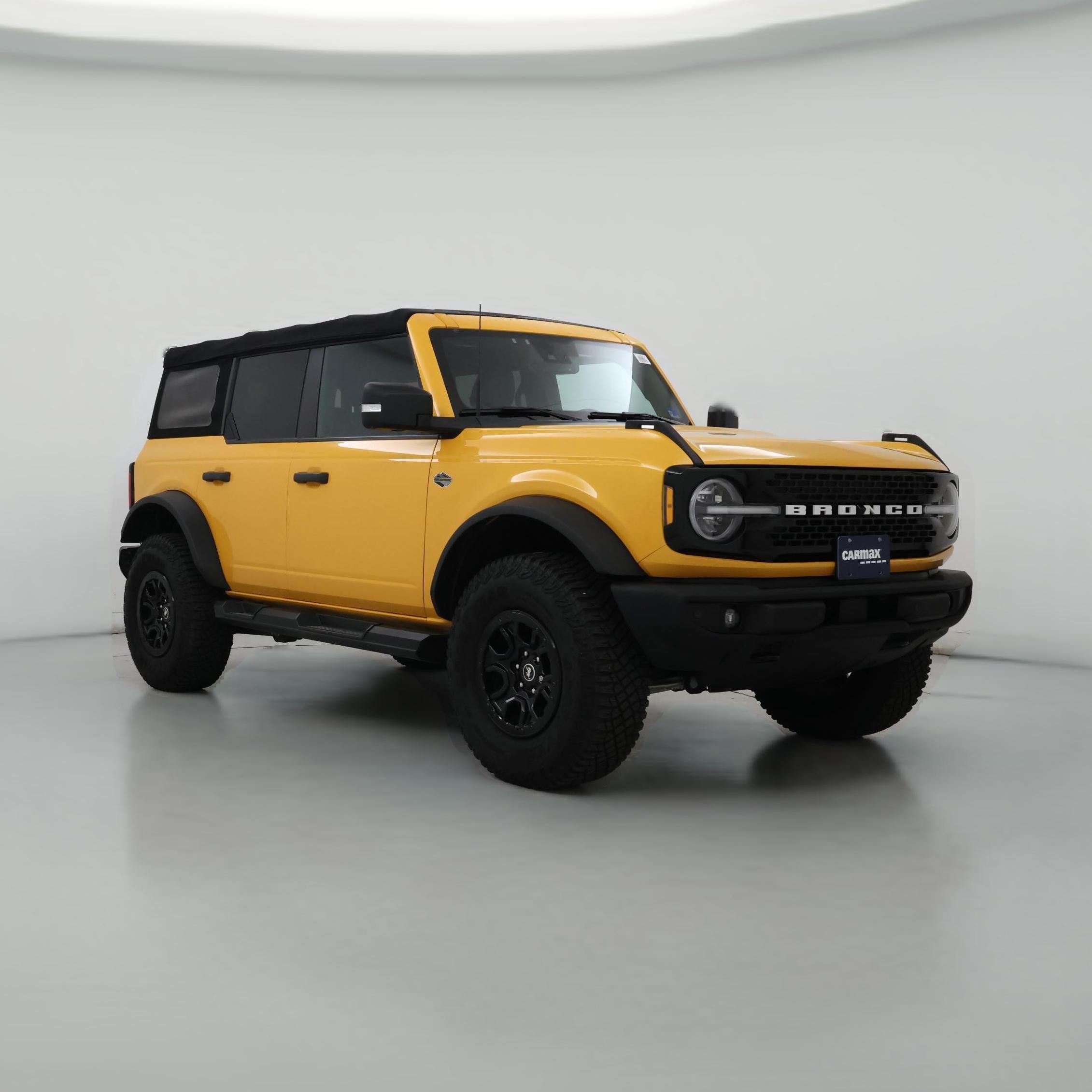 Thumbnail: 2022 Ford Bronco - 1