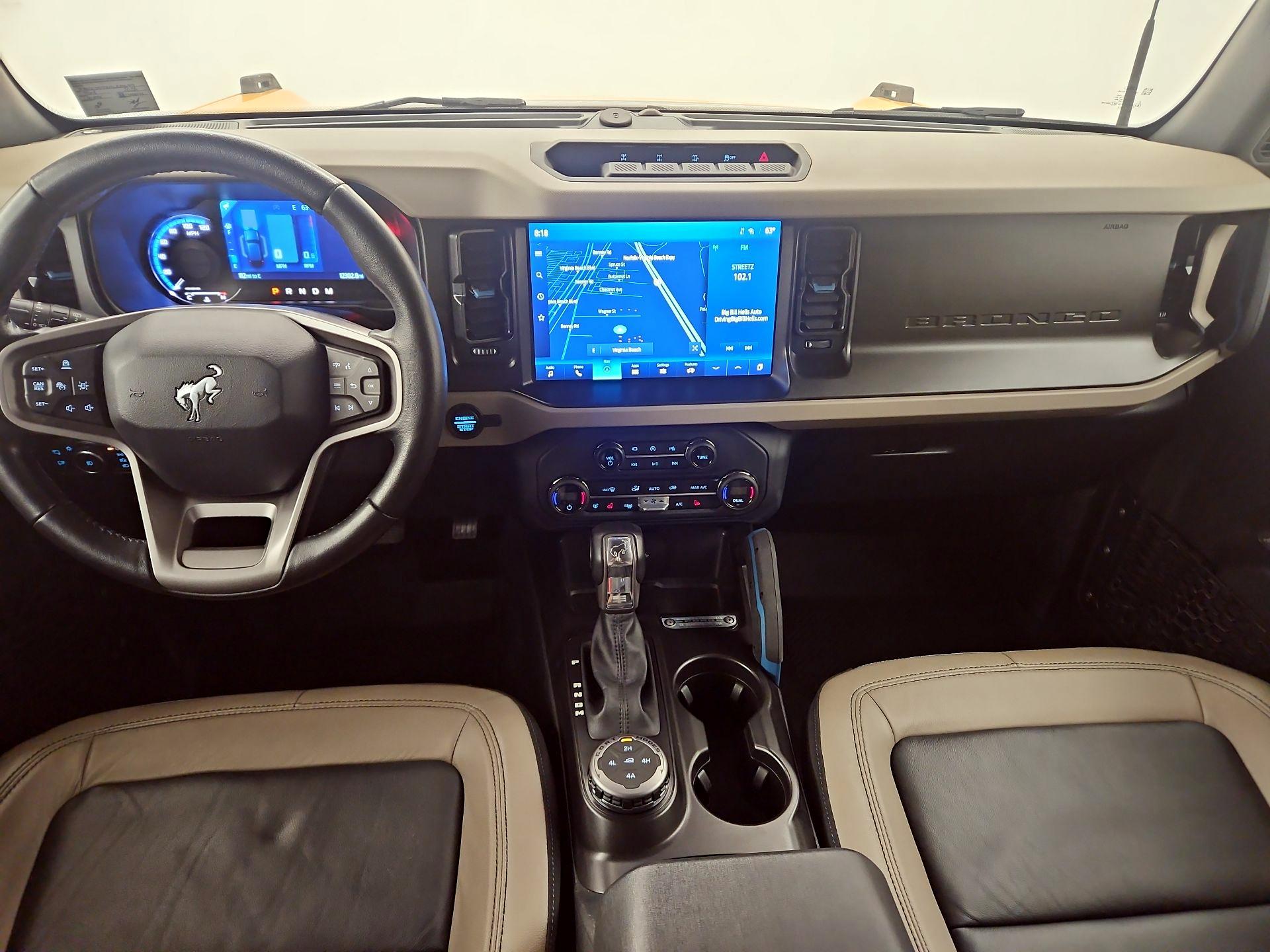 Thumbnail: 2022 Ford Bronco - 9