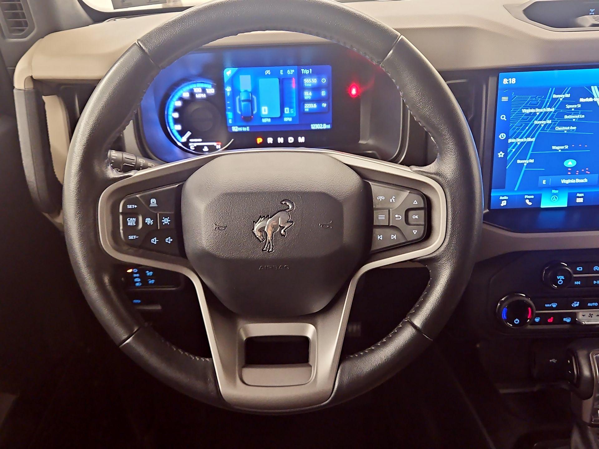 Thumbnail: 2022 Ford Bronco - 10