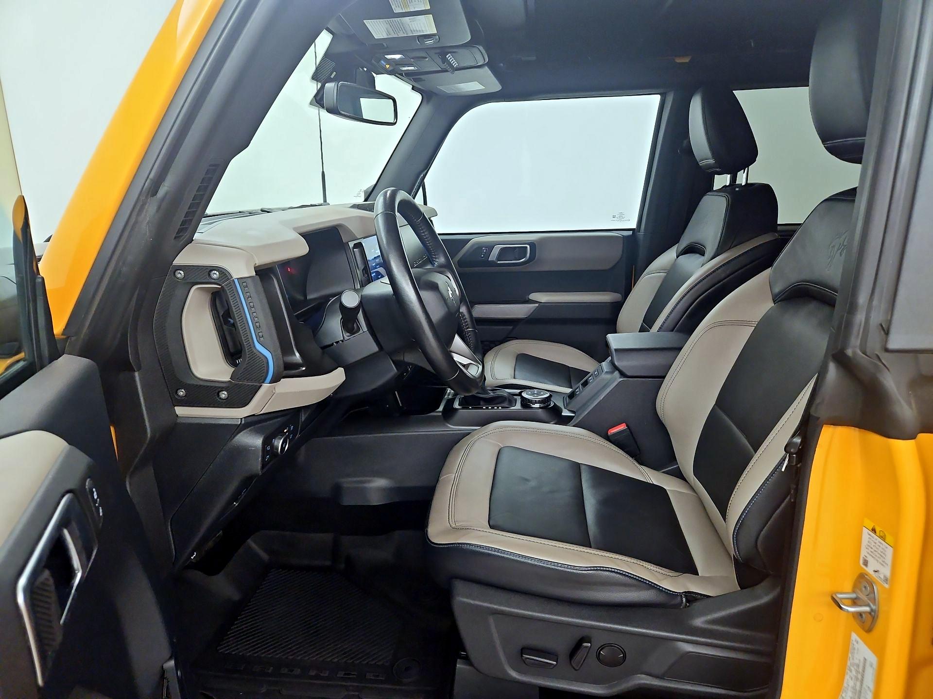 Thumbnail: 2022 Ford Bronco - 11