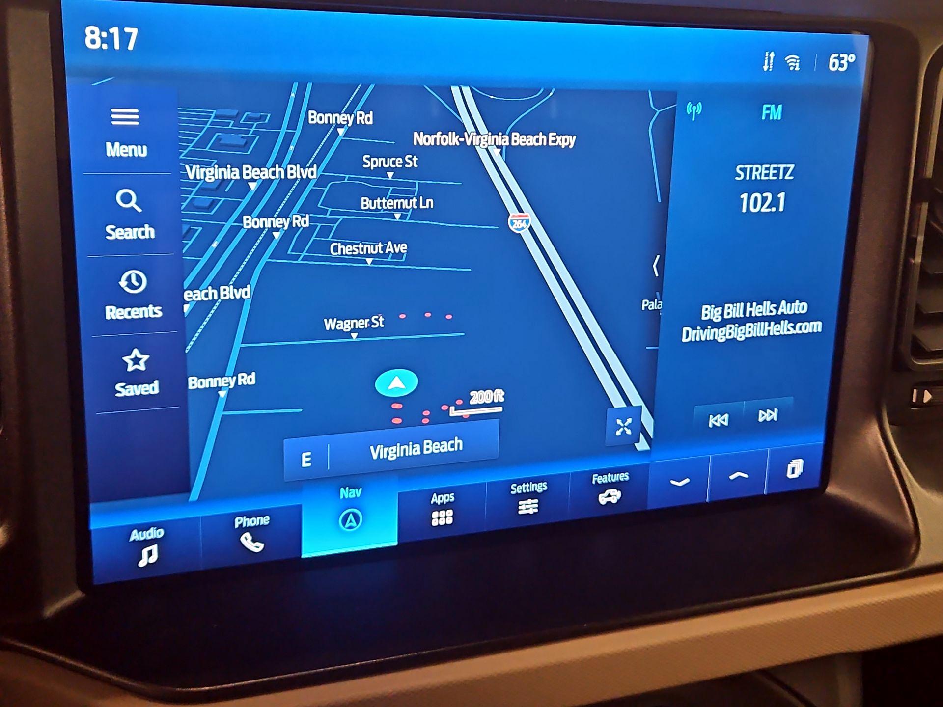 Thumbnail: 2022 Ford Bronco - 14