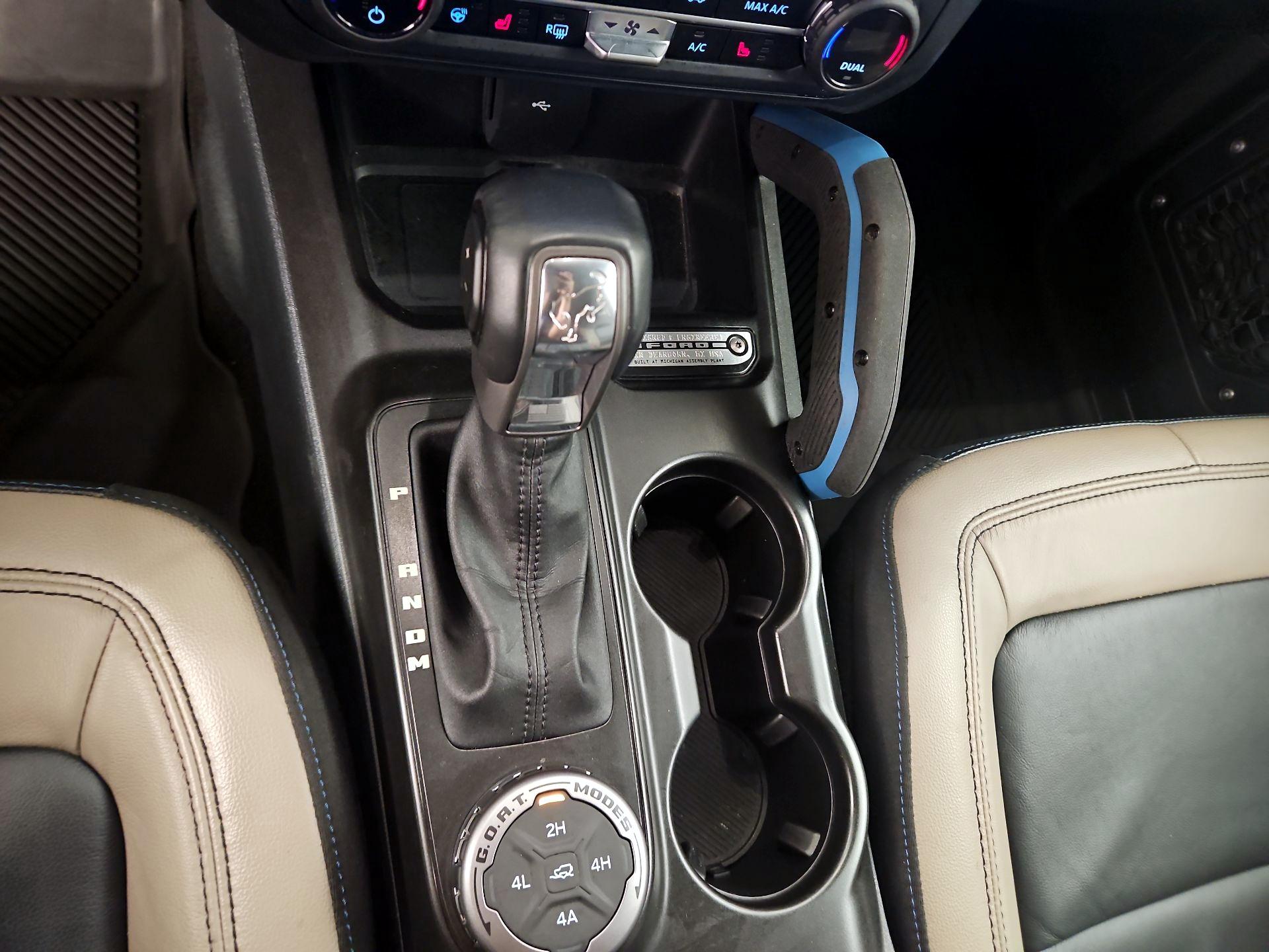 Thumbnail: 2022 Ford Bronco - 18