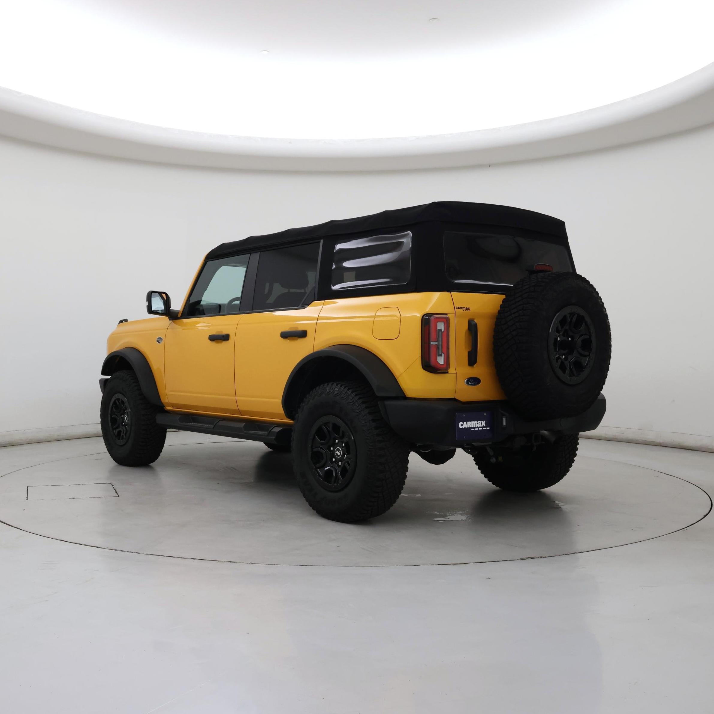 Thumbnail: 2022 Ford Bronco - 2