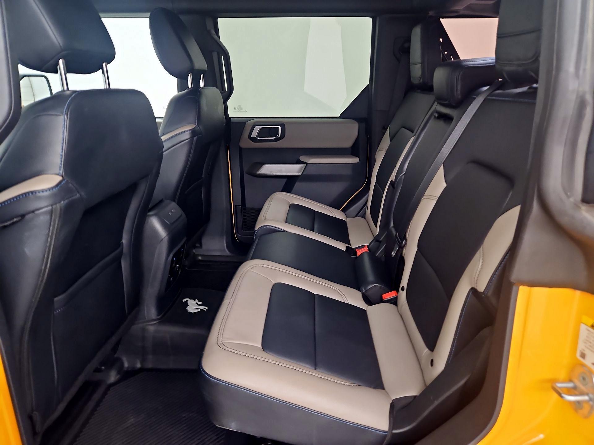 Thumbnail: 2022 Ford Bronco - 20