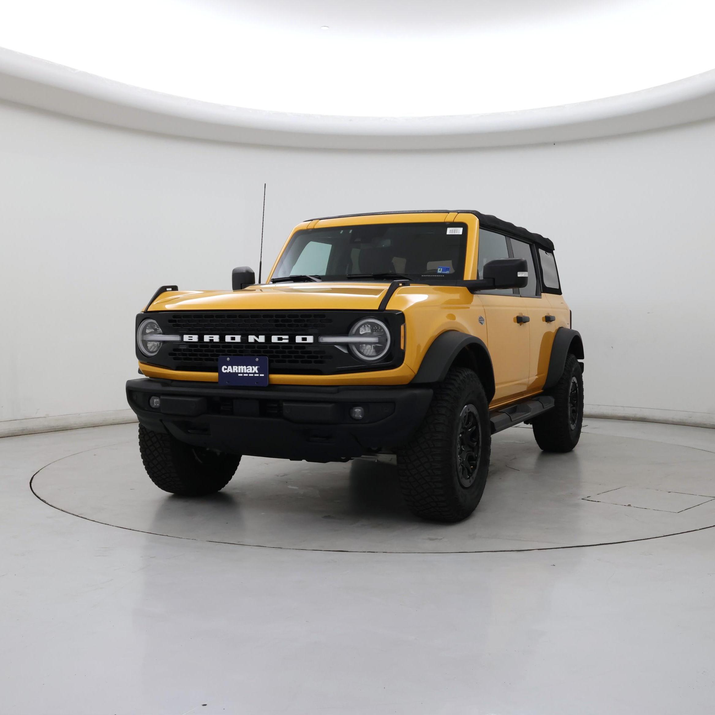 Thumbnail: 2022 Ford Bronco - 4