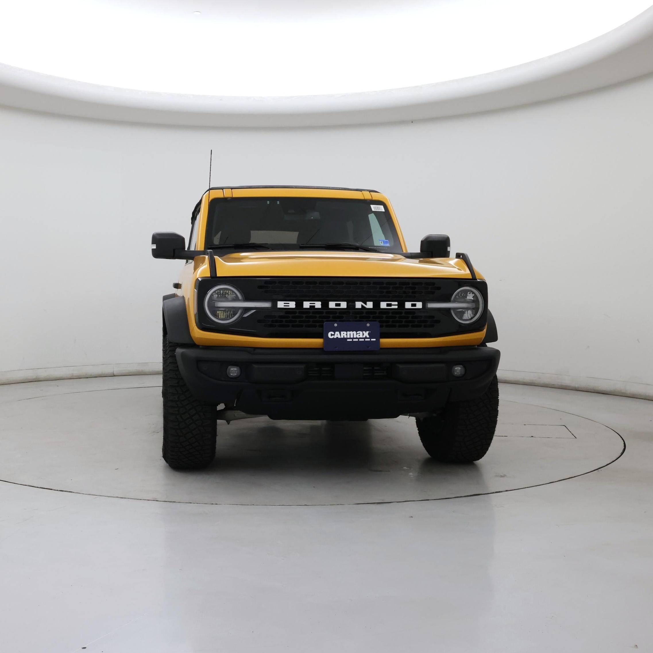 Thumbnail: 2022 Ford Bronco - 5