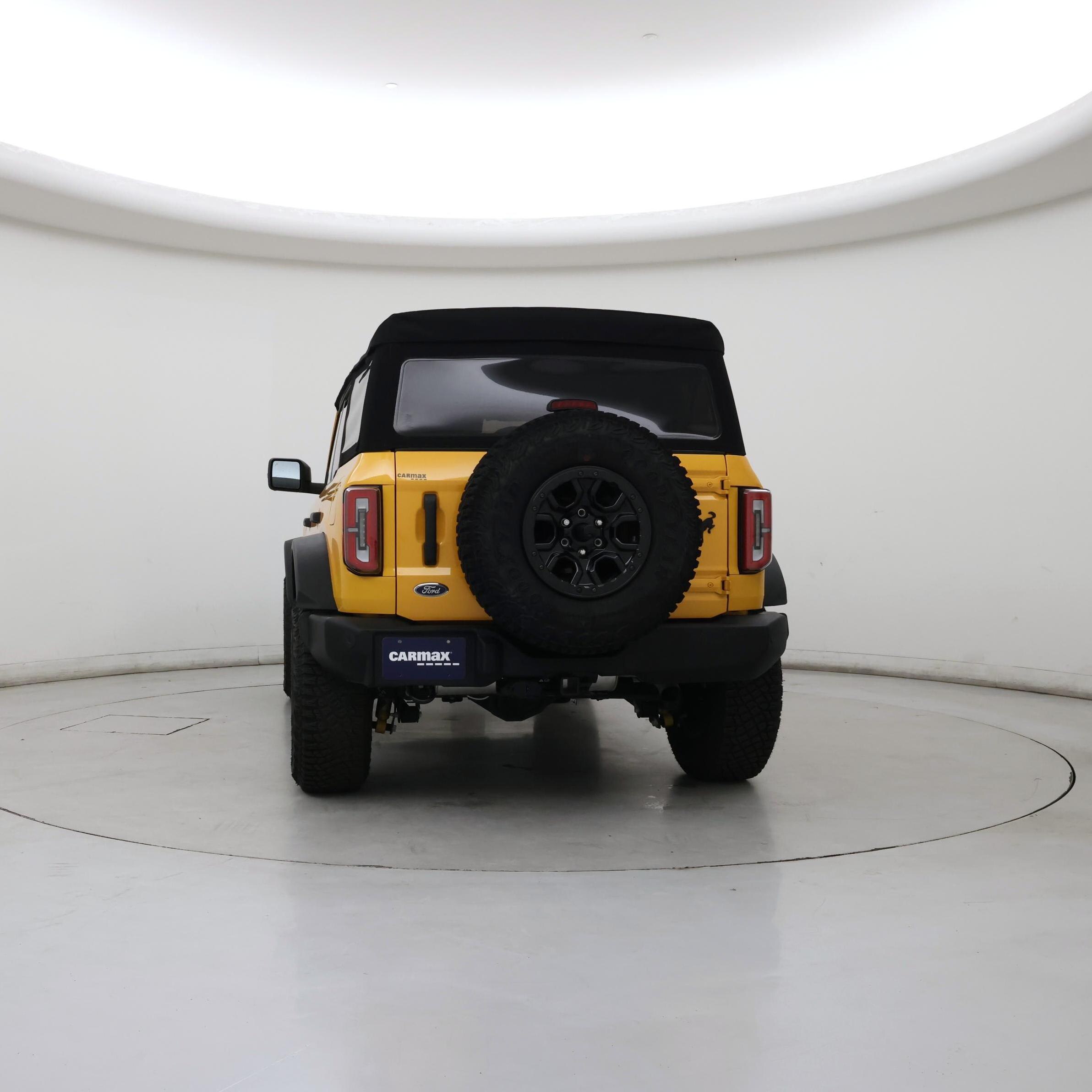 Thumbnail: 2022 Ford Bronco - 6