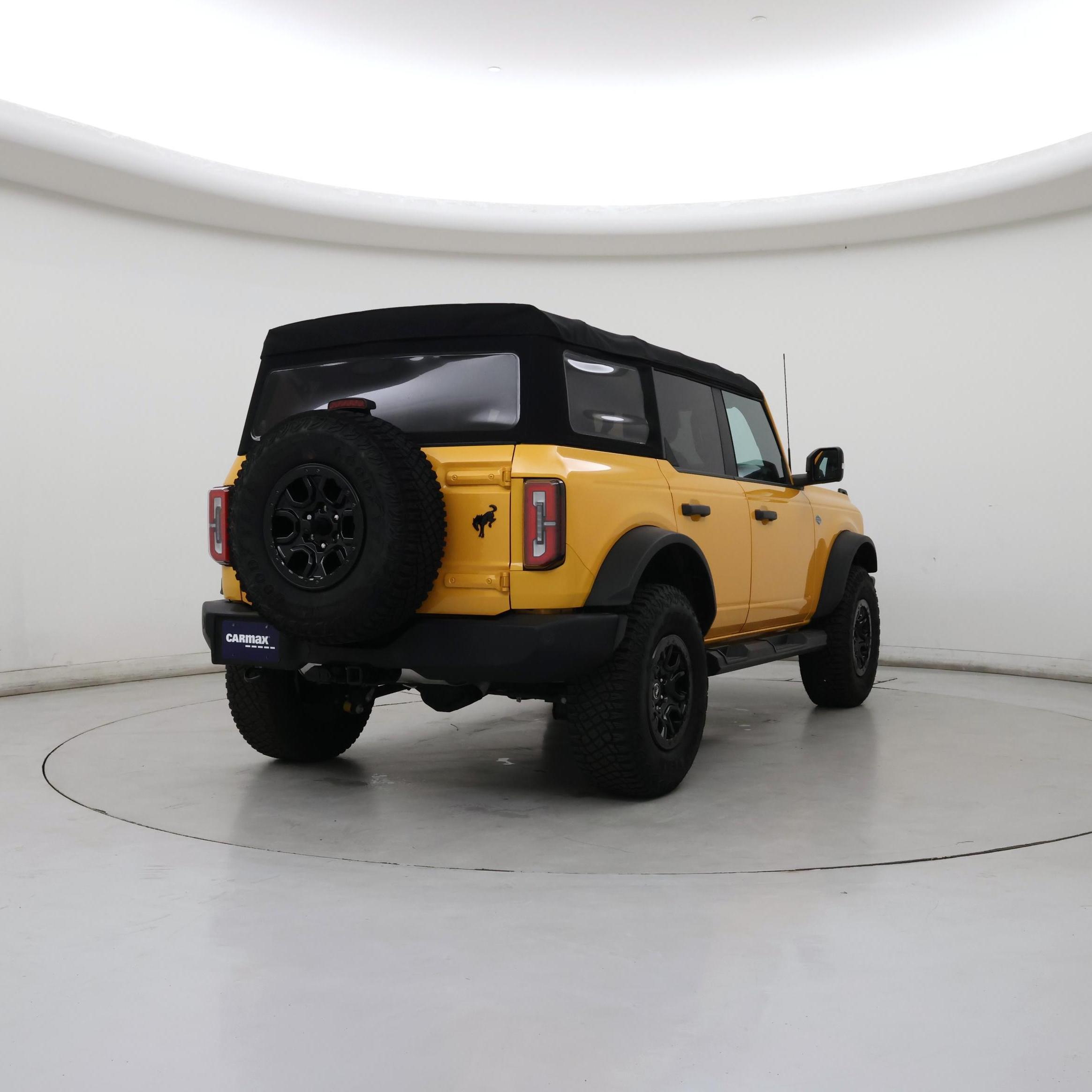 Thumbnail: 2022 Ford Bronco - 8