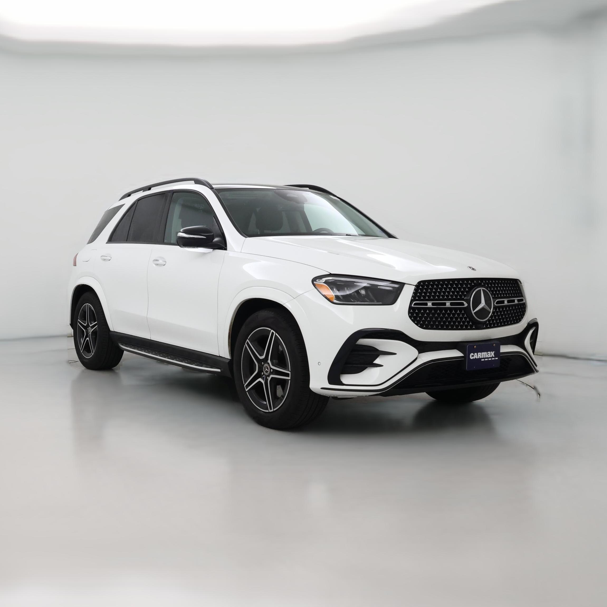 Thumbnail: 2024 Mercedes-Benz GLE - 1