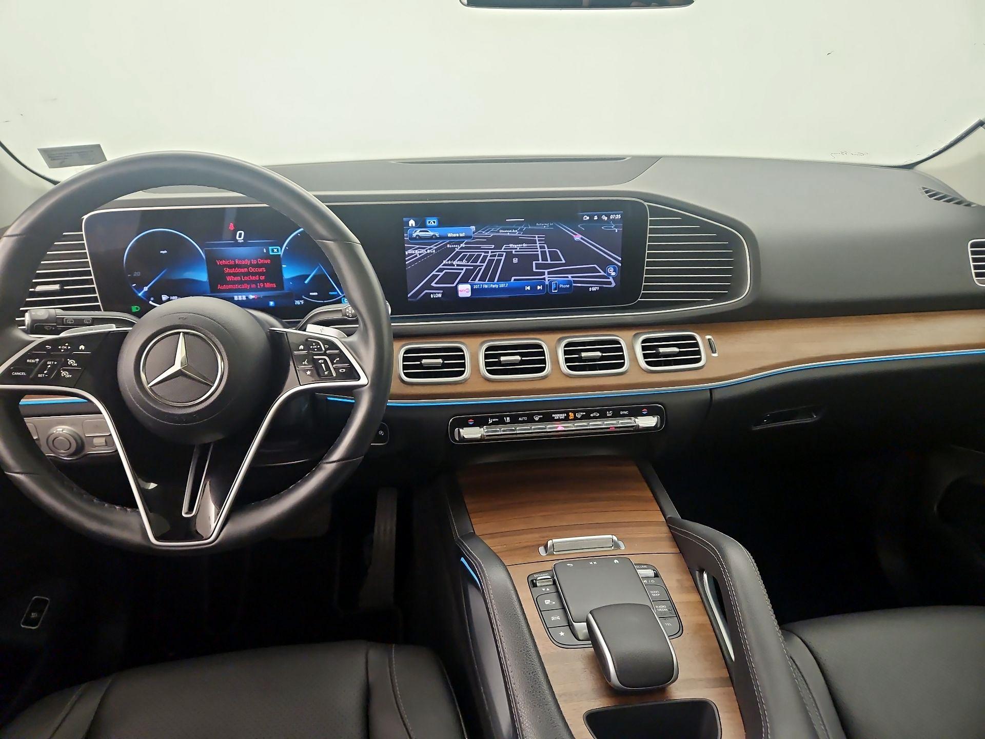 Thumbnail: 2024 Mercedes-Benz GLE - 9