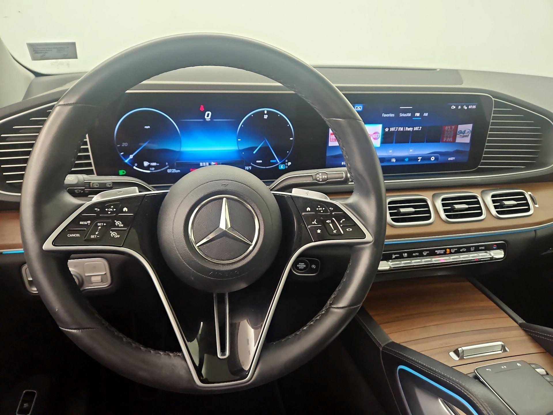 Thumbnail: 2024 Mercedes-Benz GLE - 10