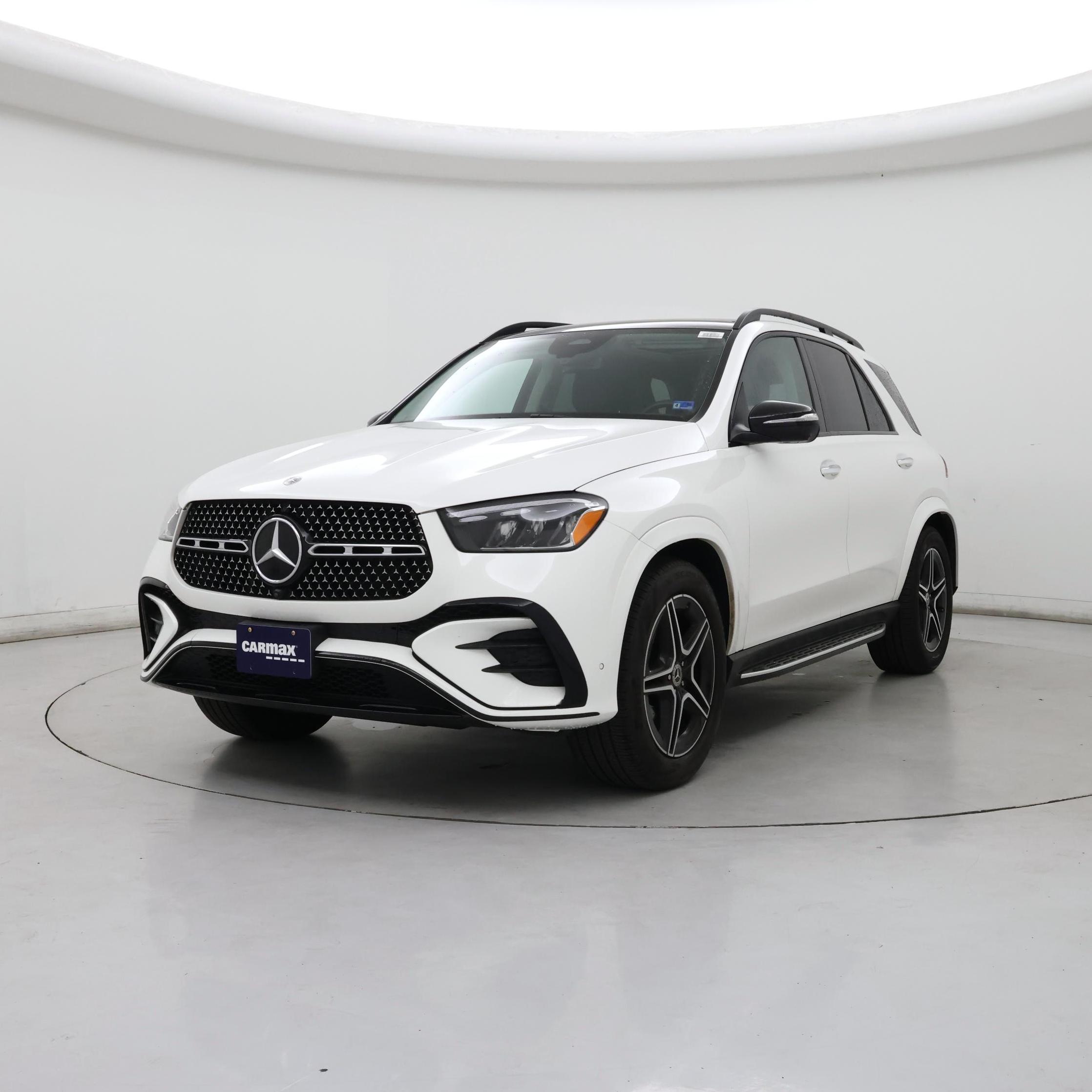 Thumbnail: 2024 Mercedes-Benz GLE - 4