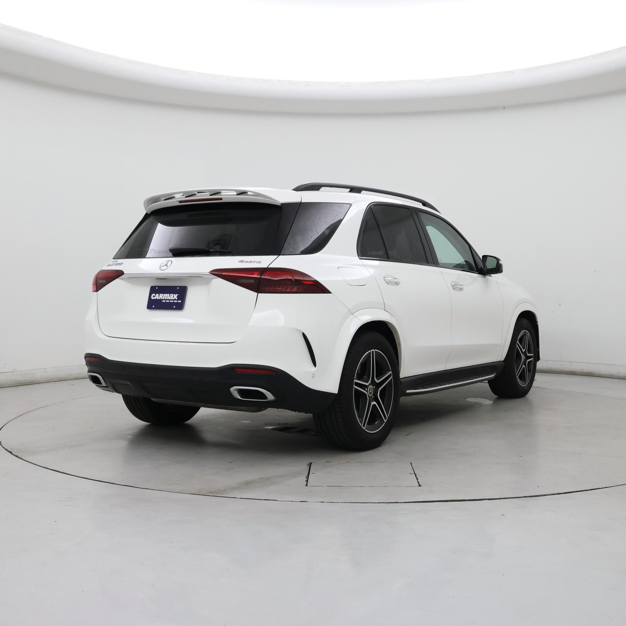 Thumbnail: 2024 Mercedes-Benz GLE - 8