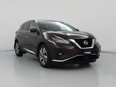 2019 Nissan Murano SL