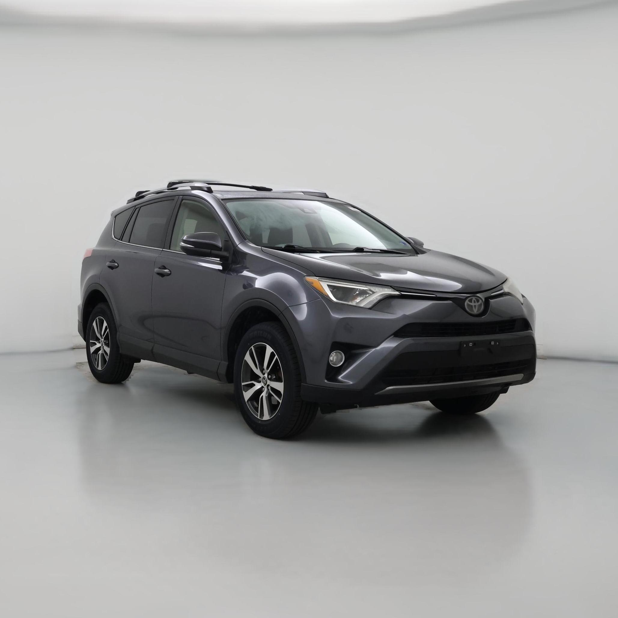 Thumbnail: 2017 Toyota RAV4 - 1