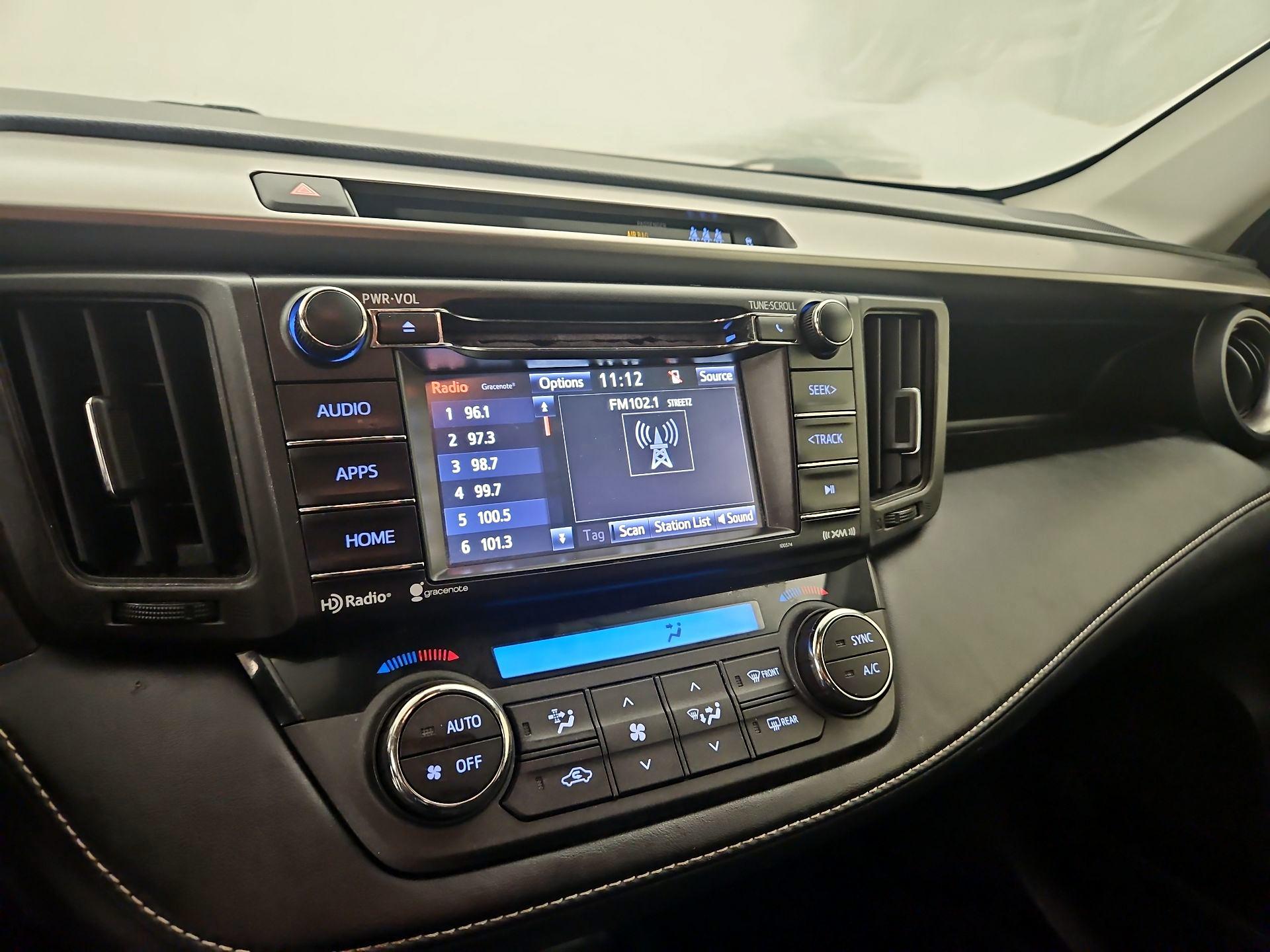 Thumbnail: 2017 Toyota RAV4 - 14