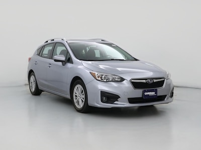 2017 Subaru Impreza 2.0I Premium