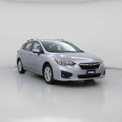 2017 Subaru Impreza 2.0I Premium