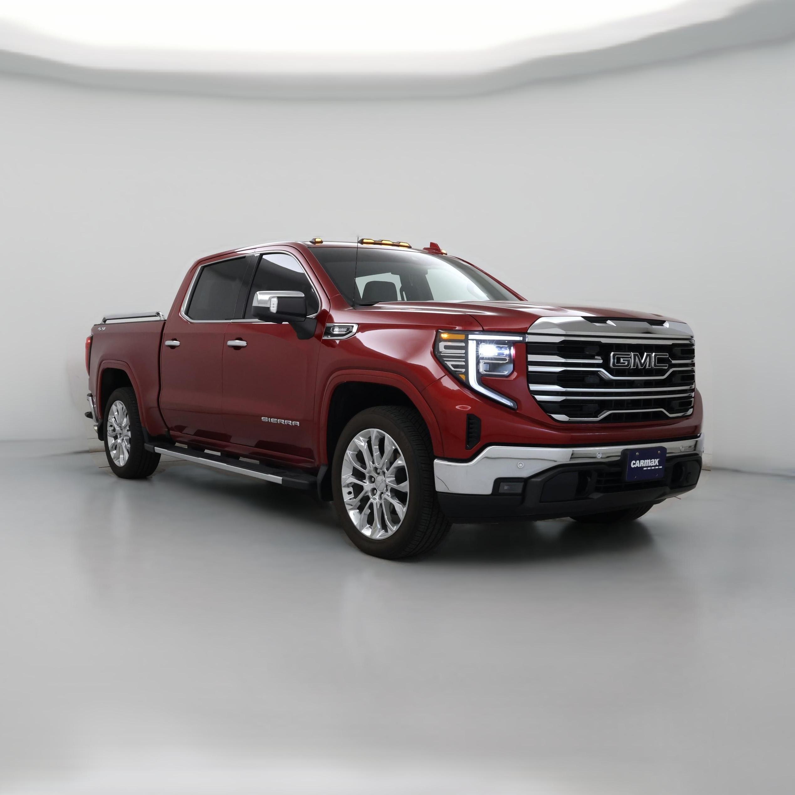 Thumbnail: 2024 GMC Sierra 1500 - 1