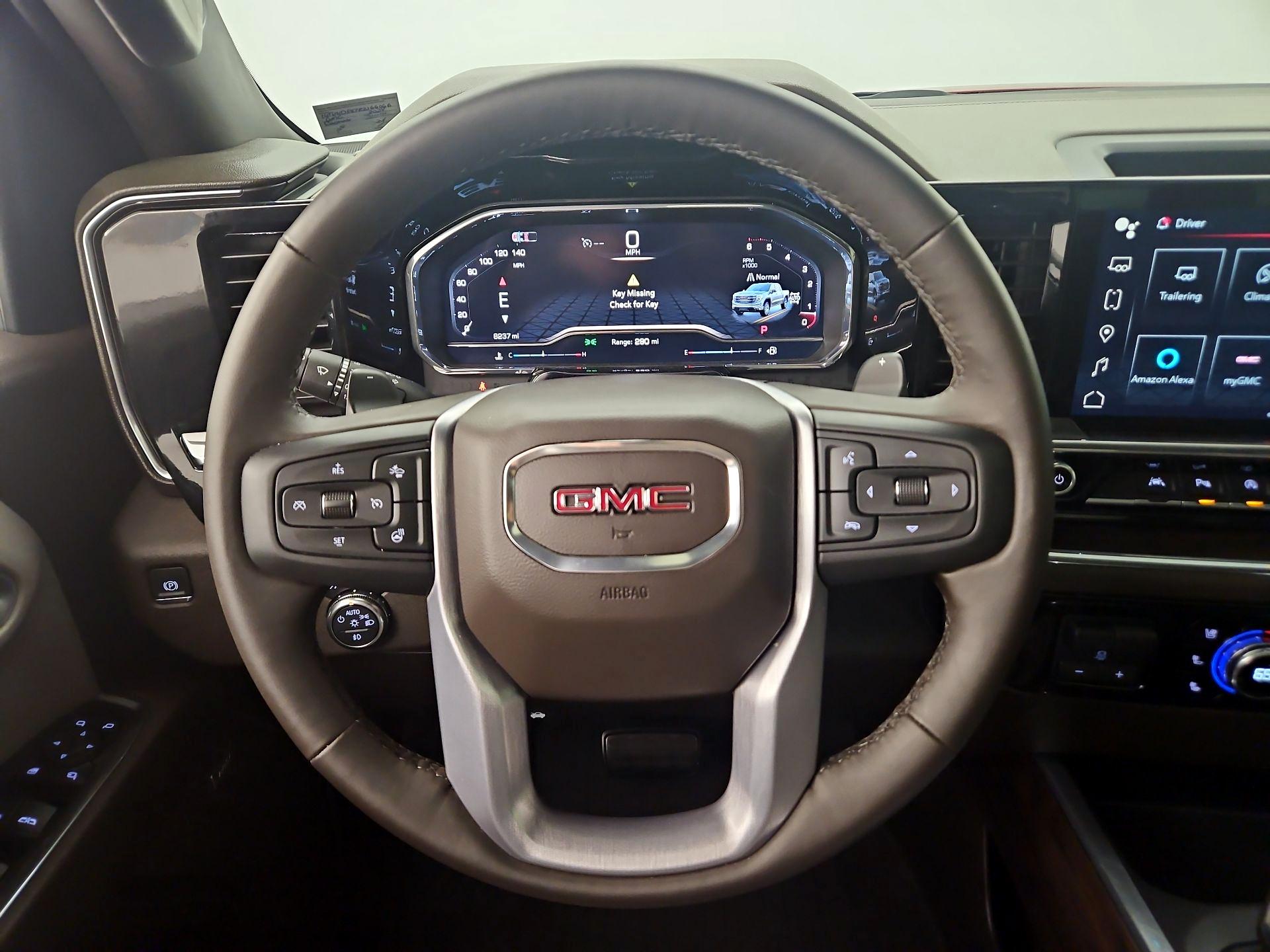 Thumbnail: 2024 GMC Sierra 1500 - 10