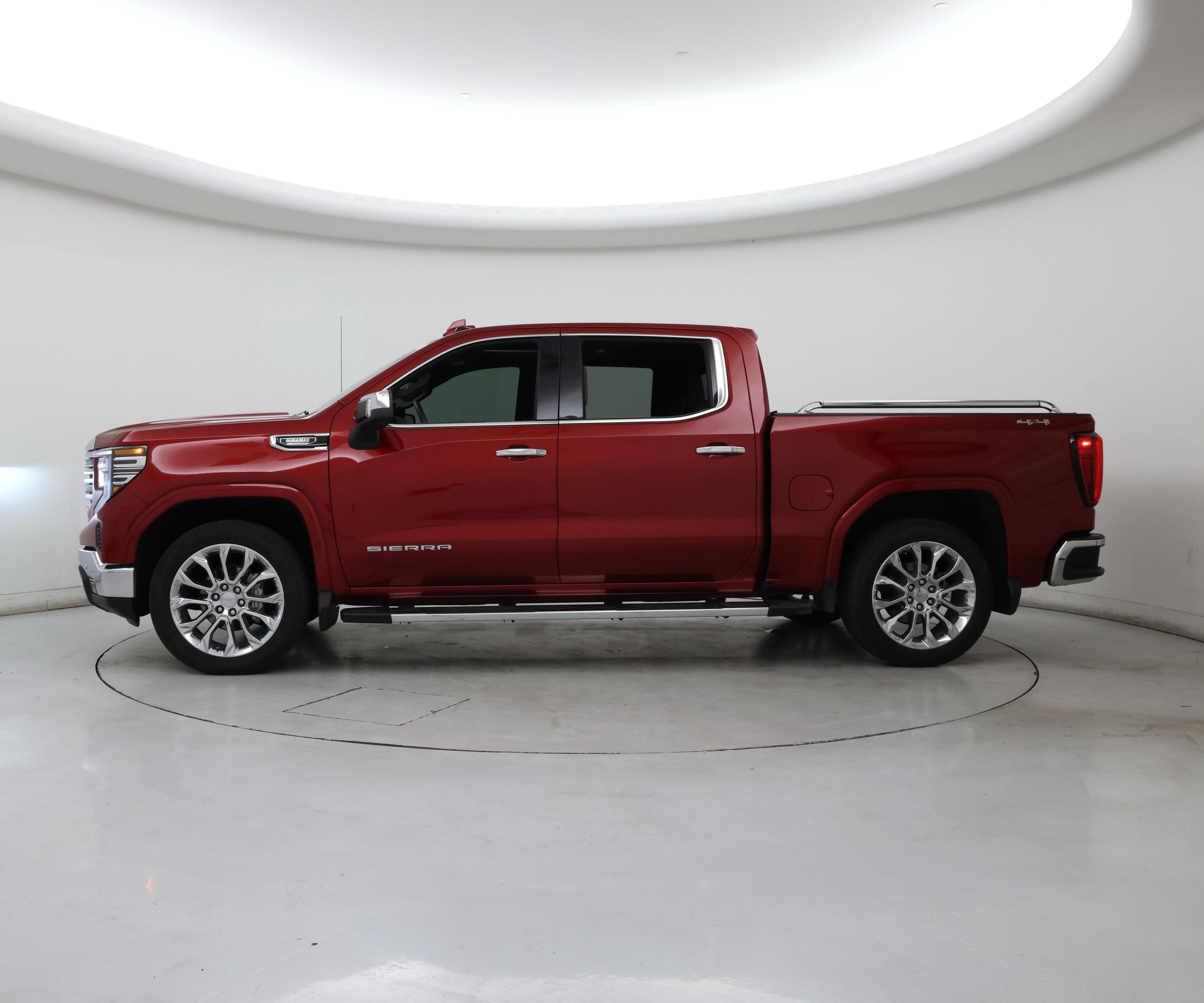 Thumbnail: 2024 GMC Sierra 1500 - 3