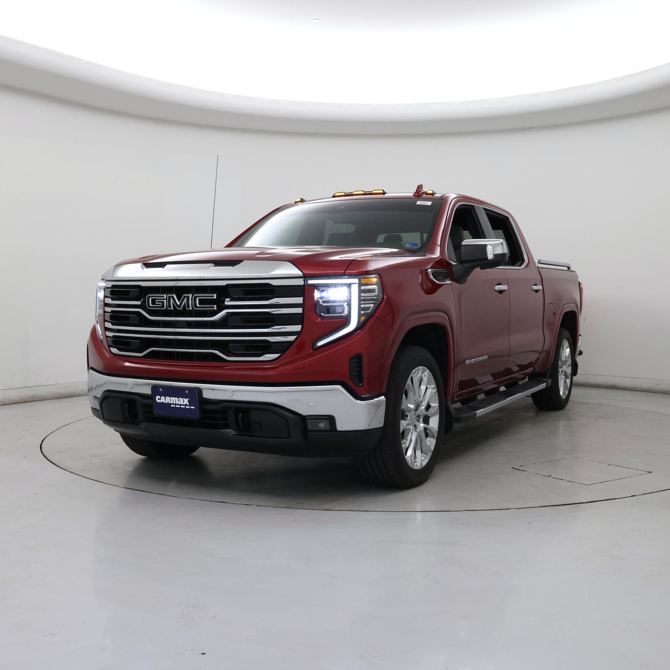 Thumbnail: 2024 GMC Sierra 1500 - 4
