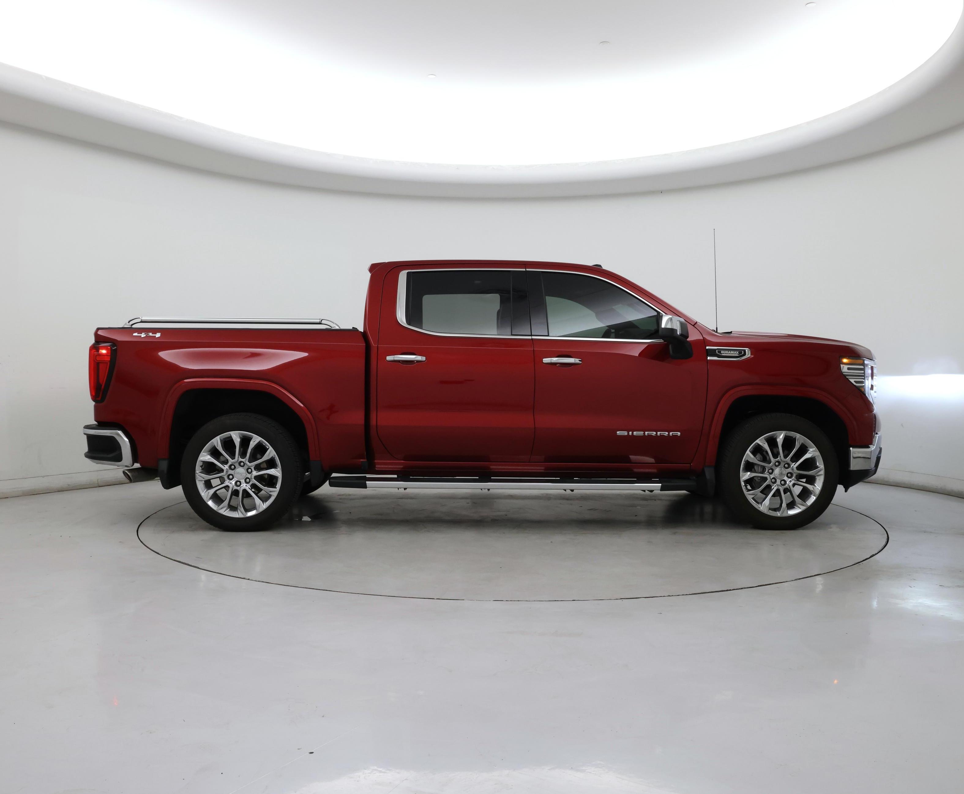 Thumbnail: 2024 GMC Sierra 1500 - 7