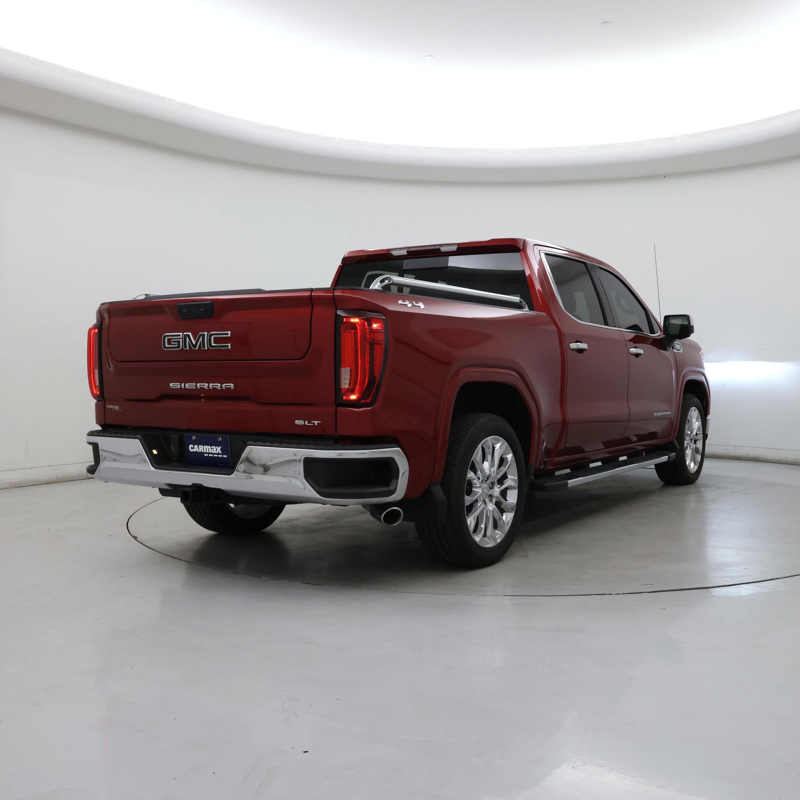 Thumbnail: 2024 GMC Sierra 1500 - 8