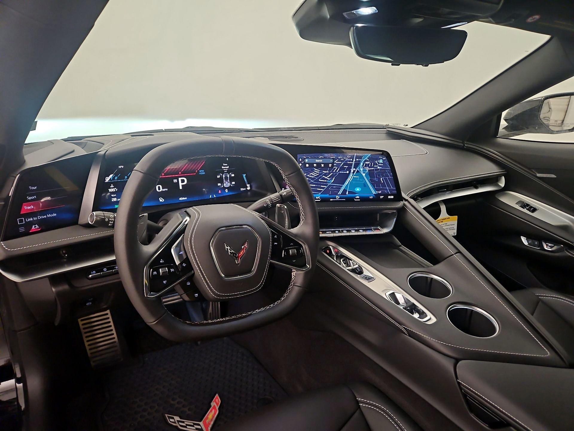 Thumbnail: 2026 Chevrolet Corvette - 9