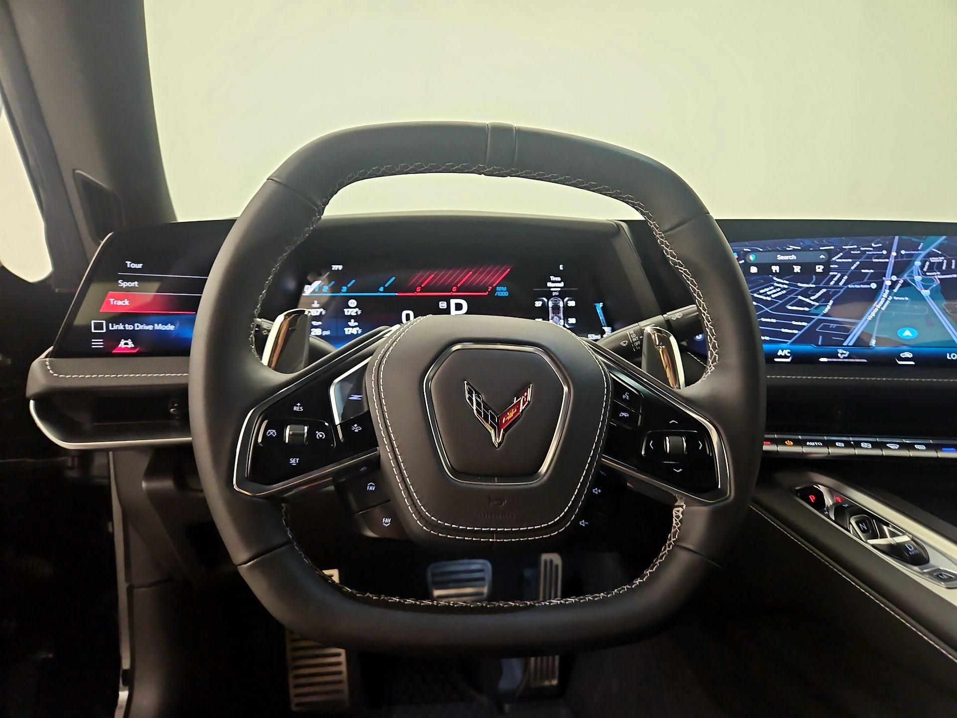 Thumbnail: 2026 Chevrolet Corvette - 10