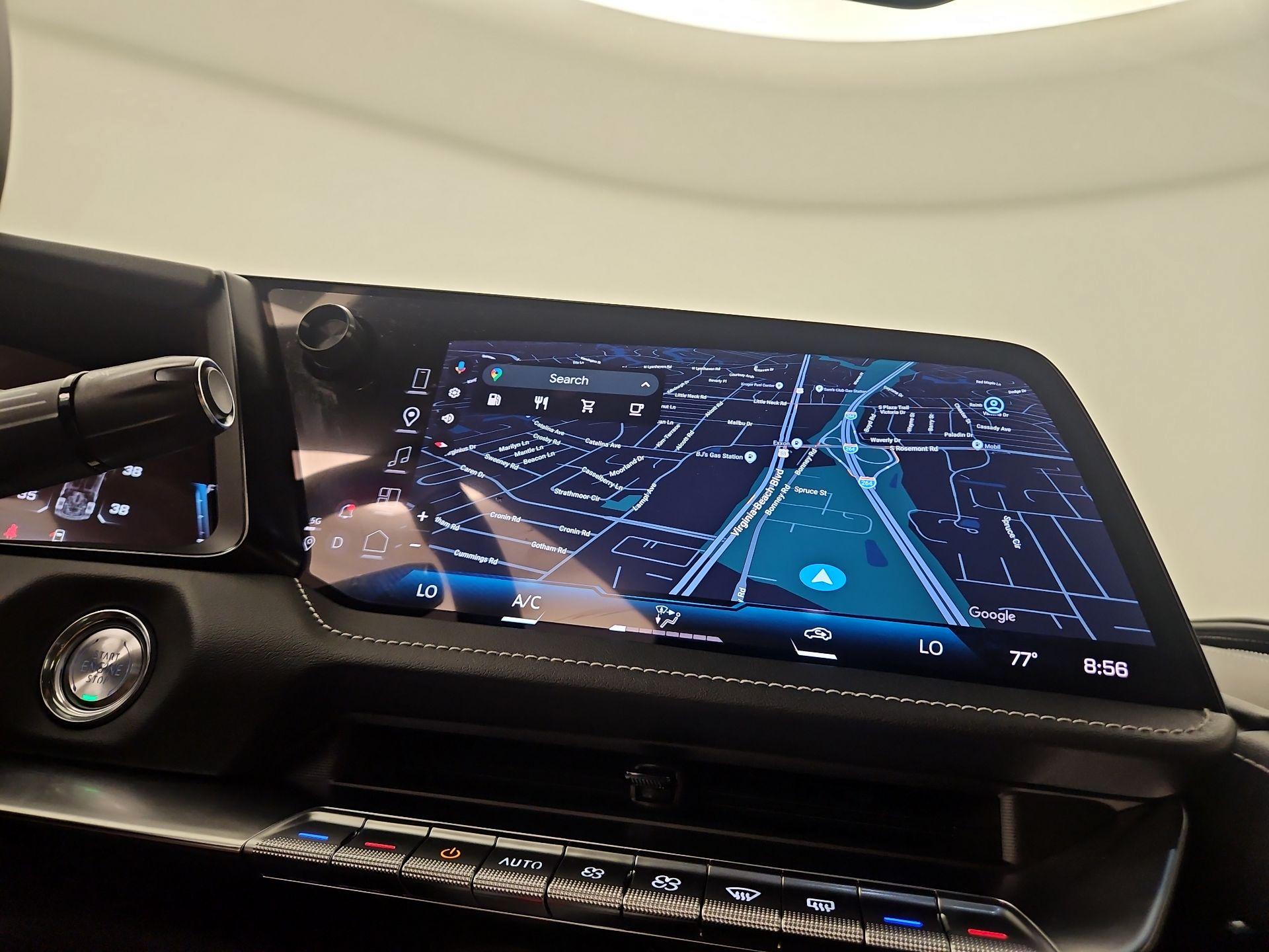 Thumbnail: 2026 Chevrolet Corvette - 14