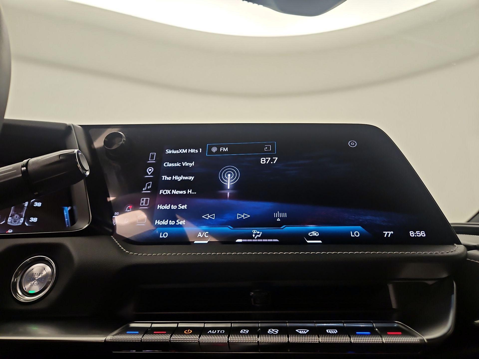 Thumbnail: 2026 Chevrolet Corvette - 16