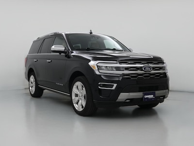 2024 Ford Expedition Platinum