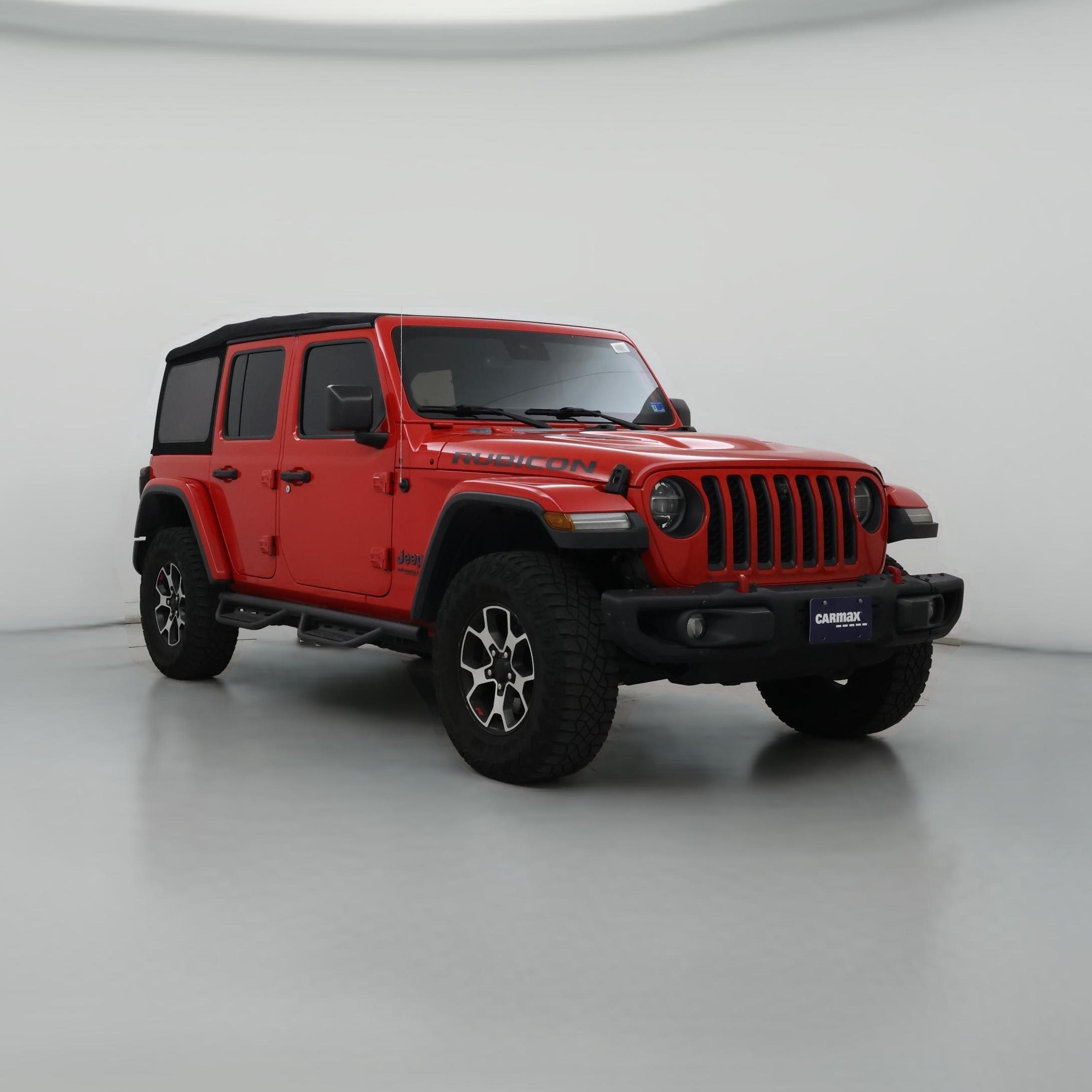 Thumbnail: 2021 Jeep Wrangler - 1