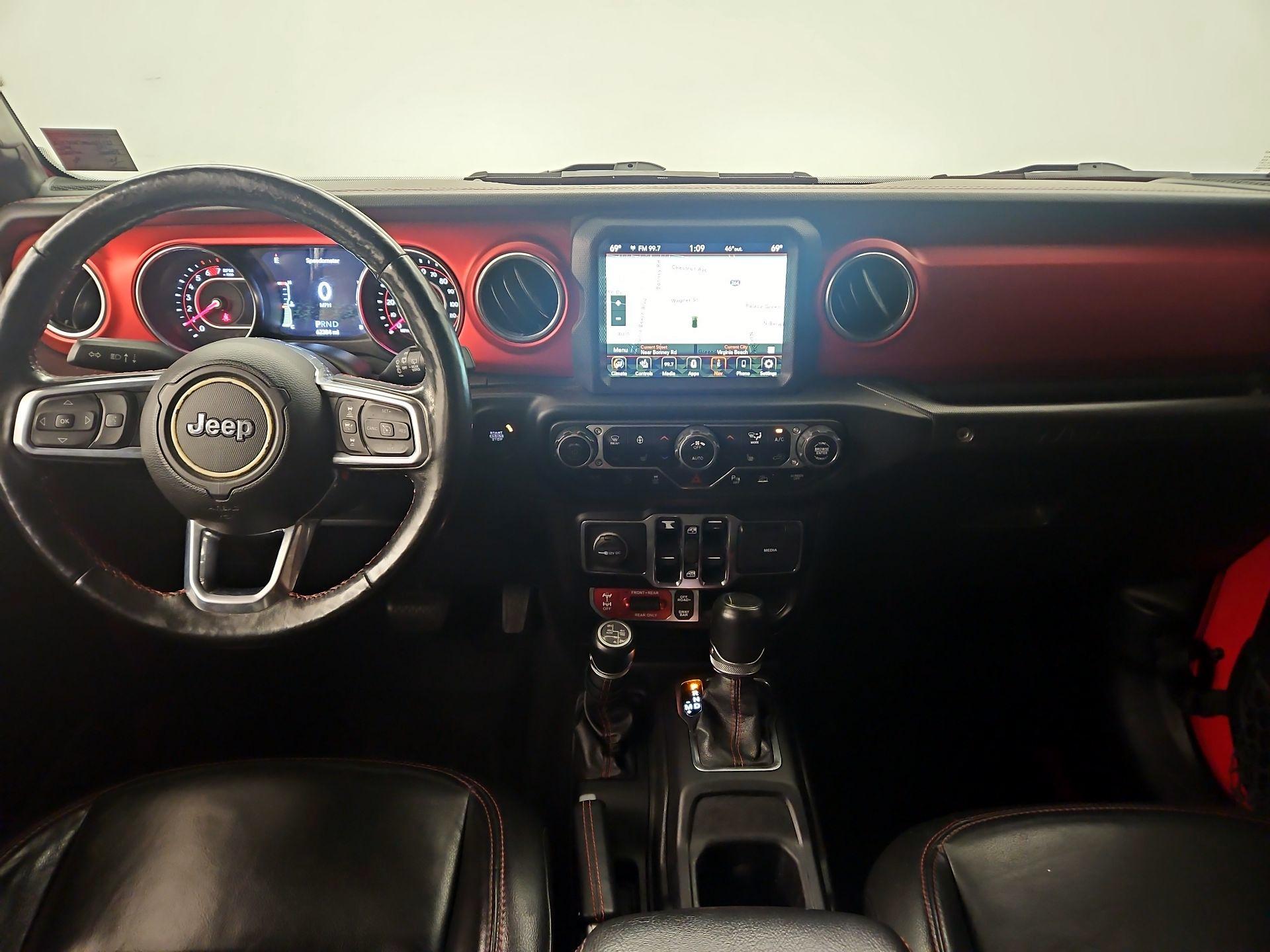 Thumbnail: 2021 Jeep Wrangler - 9