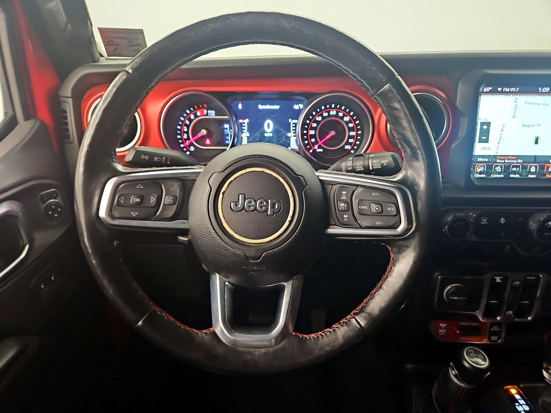 Thumbnail: 2021 Jeep Wrangler - 10