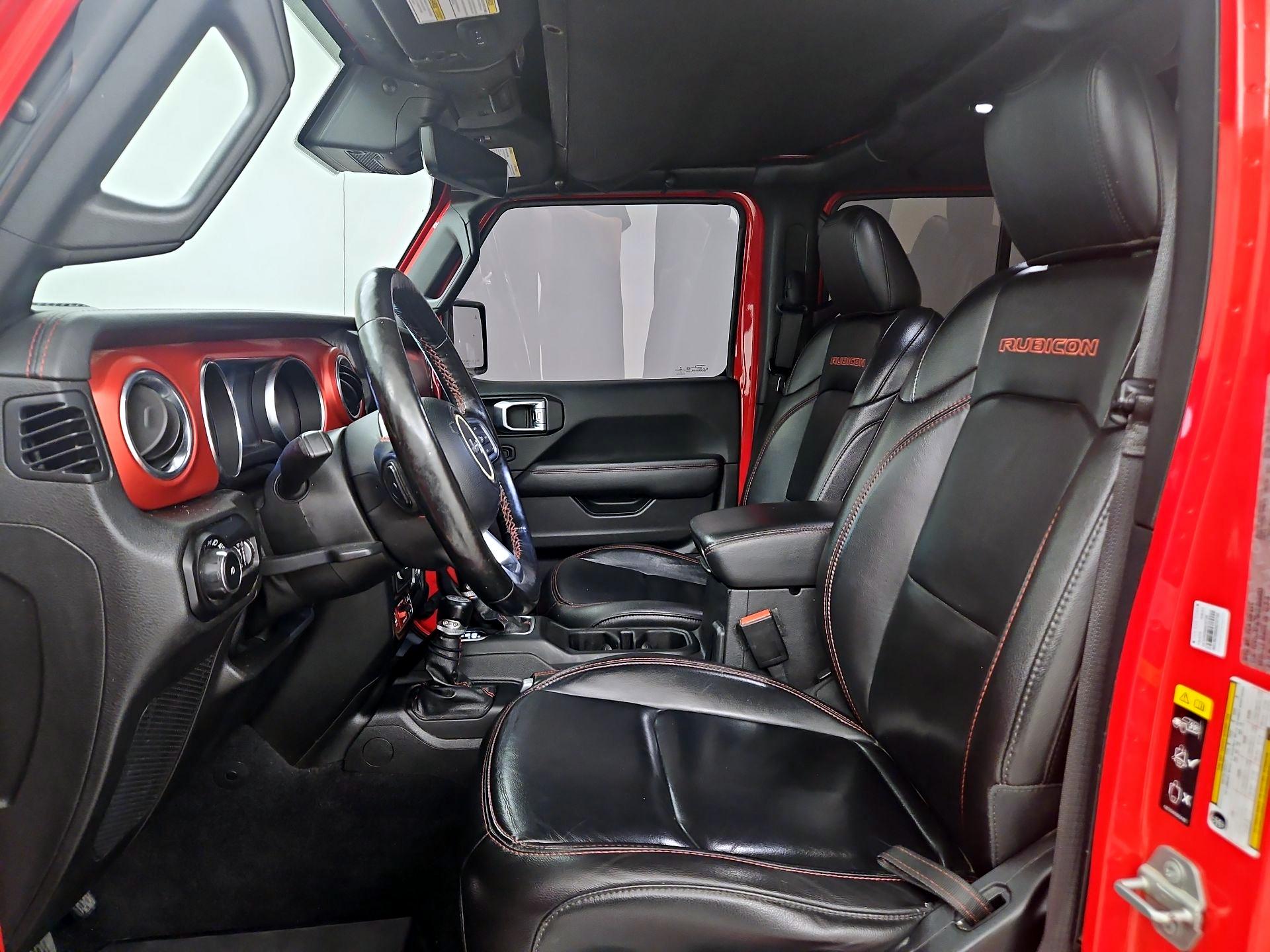 Thumbnail: 2021 Jeep Wrangler - 11