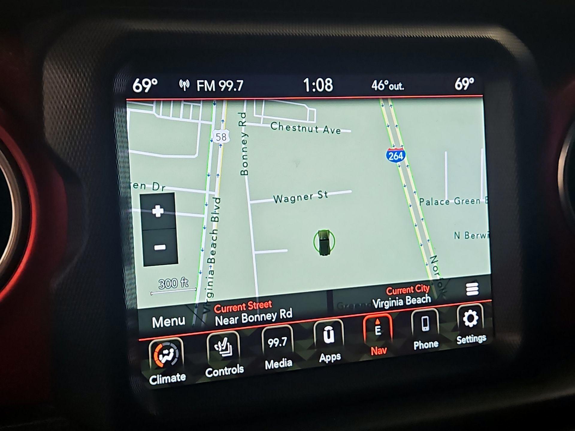 Thumbnail: 2021 Jeep Wrangler - 14