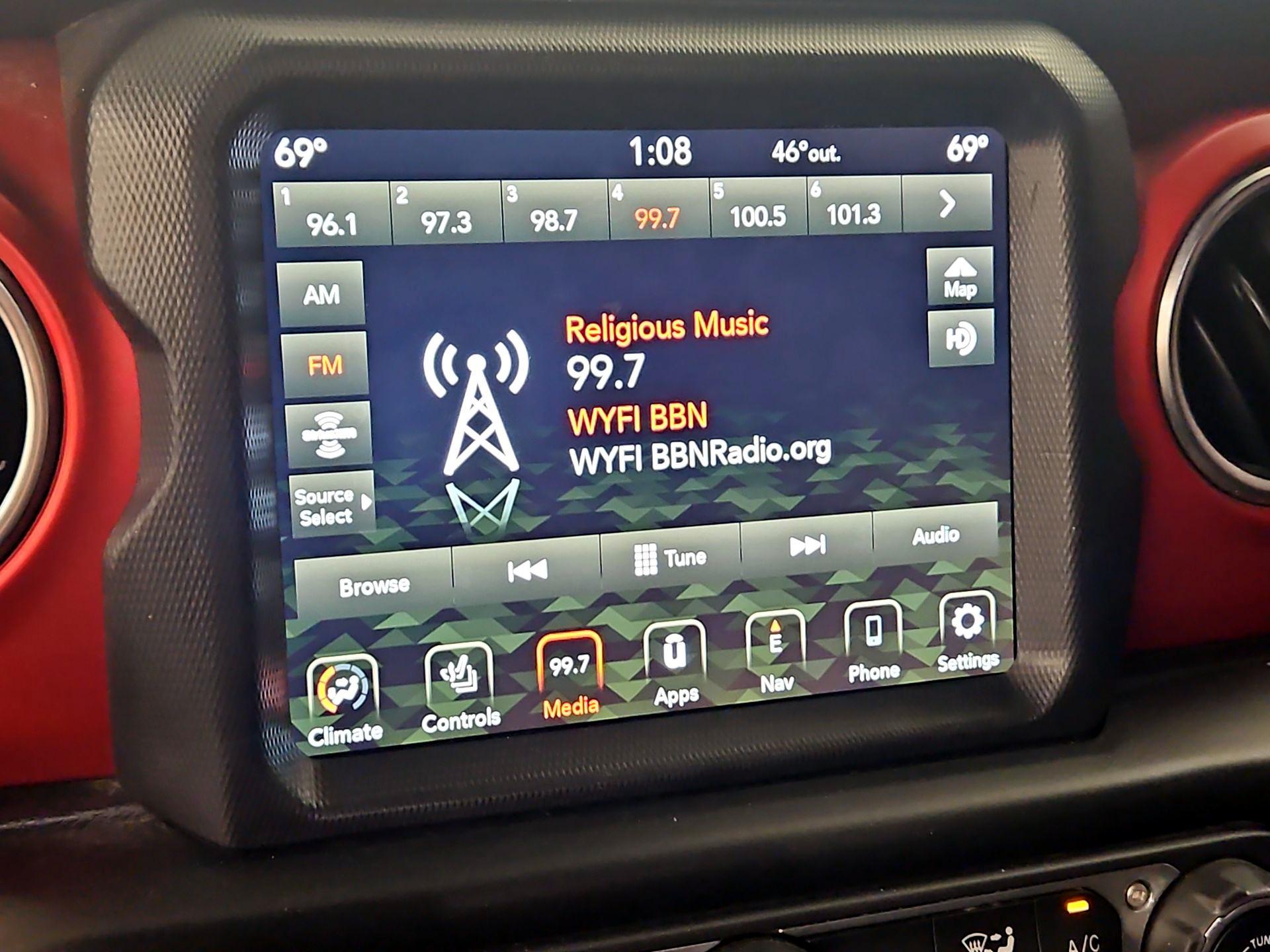 Thumbnail: 2021 Jeep Wrangler - 16