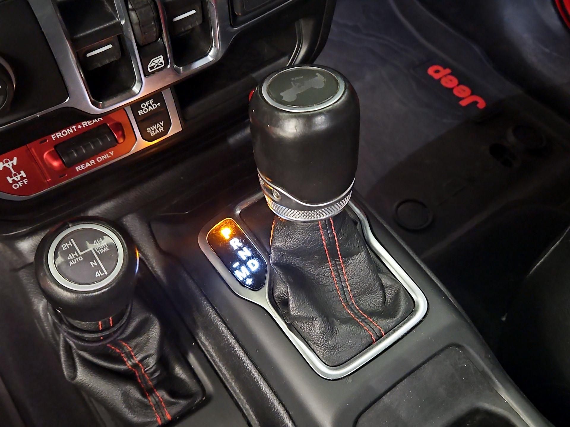 Thumbnail: 2021 Jeep Wrangler - 18