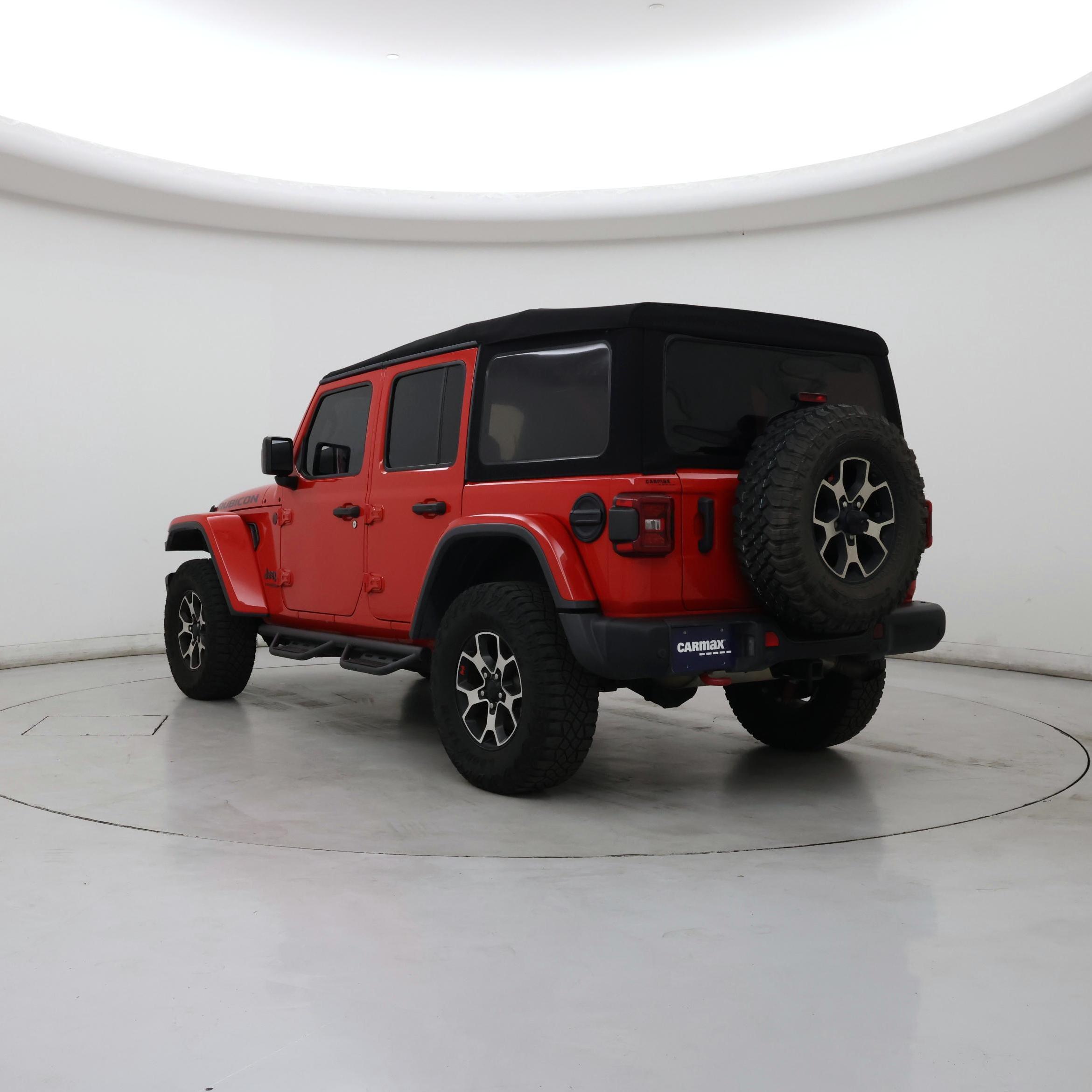 Thumbnail: 2021 Jeep Wrangler - 2