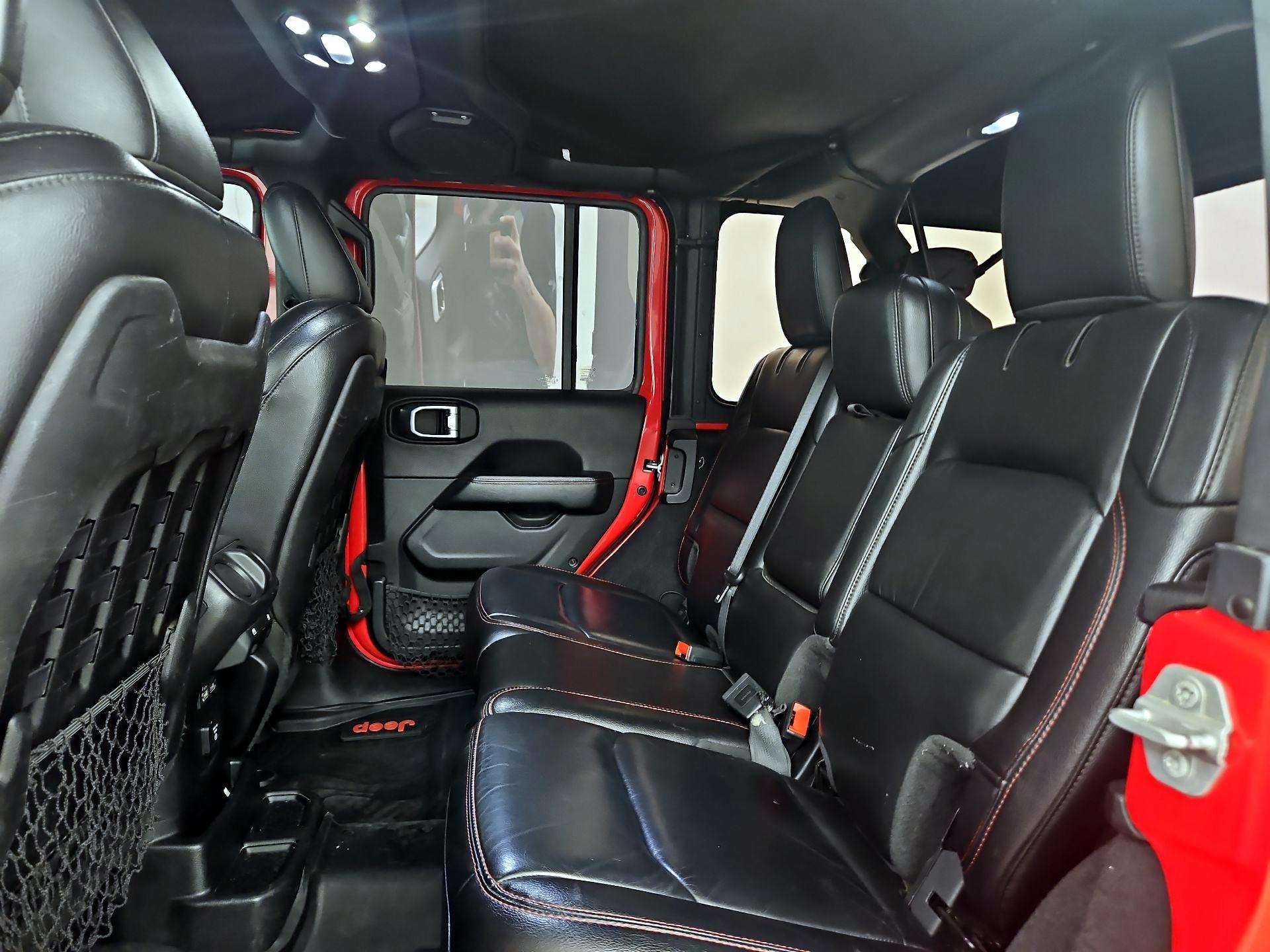 Thumbnail: 2021 Jeep Wrangler - 20