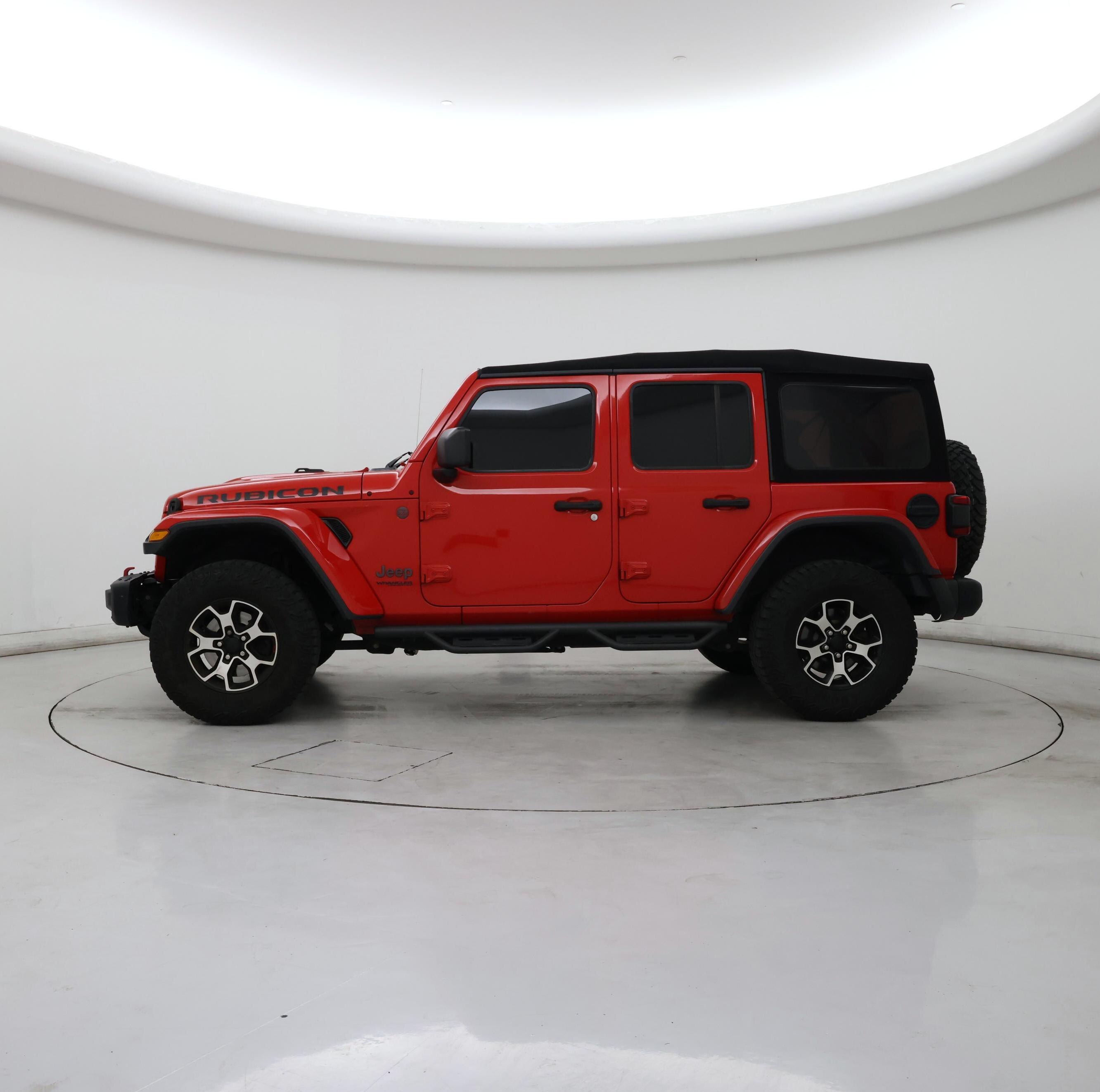 Thumbnail: 2021 Jeep Wrangler - 3