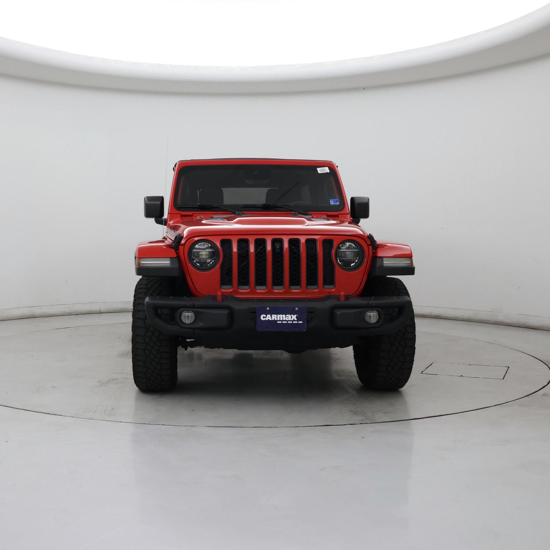 Thumbnail: 2021 Jeep Wrangler - 5