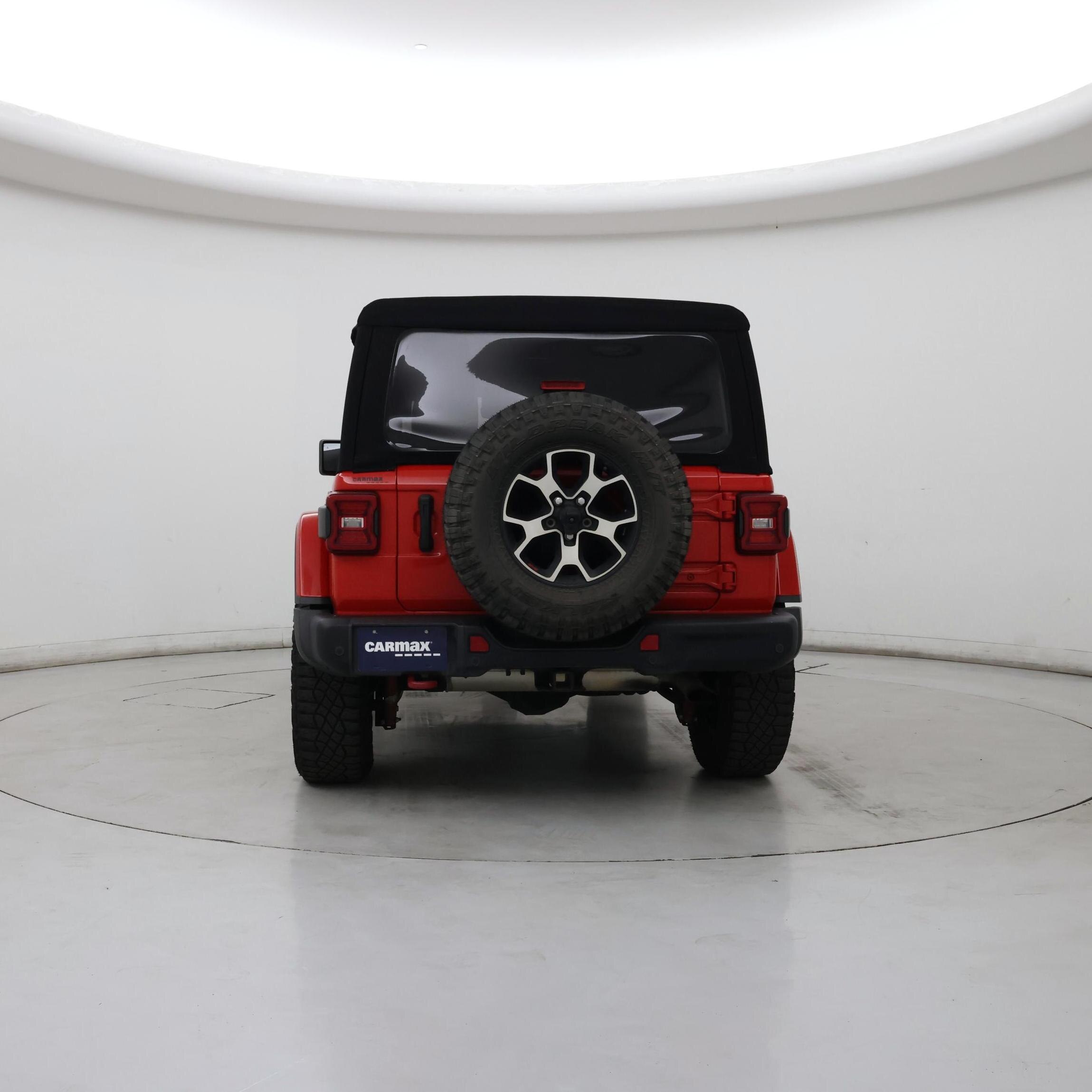 Thumbnail: 2021 Jeep Wrangler - 6